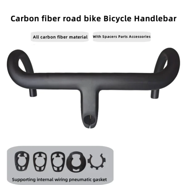 cn-11134207-820l4-mqa5dpmy11j502.webp S-LIGHTNING Carbon Fiber Integrated Handlebar