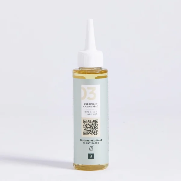 Dry Weather Bike Chain Lube