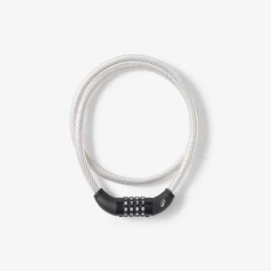 Spiral Combination Bike Lock