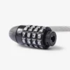 Spiral Combination Bike Lock