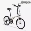 Folding Bike TILT 120 6 Speed