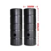 MASSTEK 1 Pair Bike Foot Pegs L10.7cm W3.8cm
