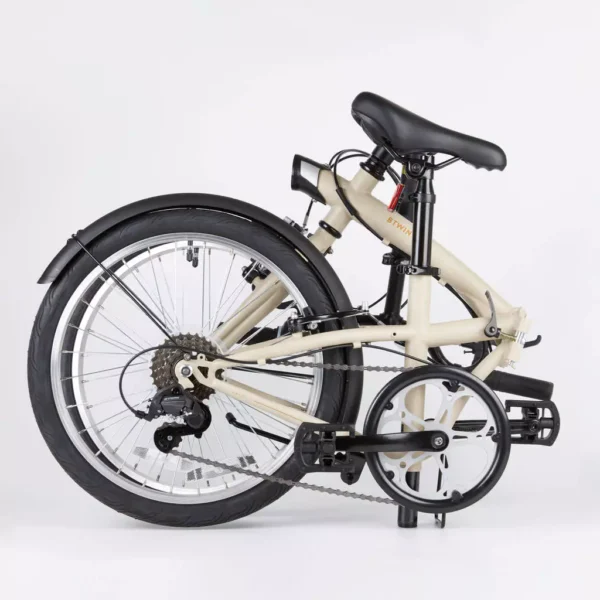 Folding Bike TILT 120 6 Speed